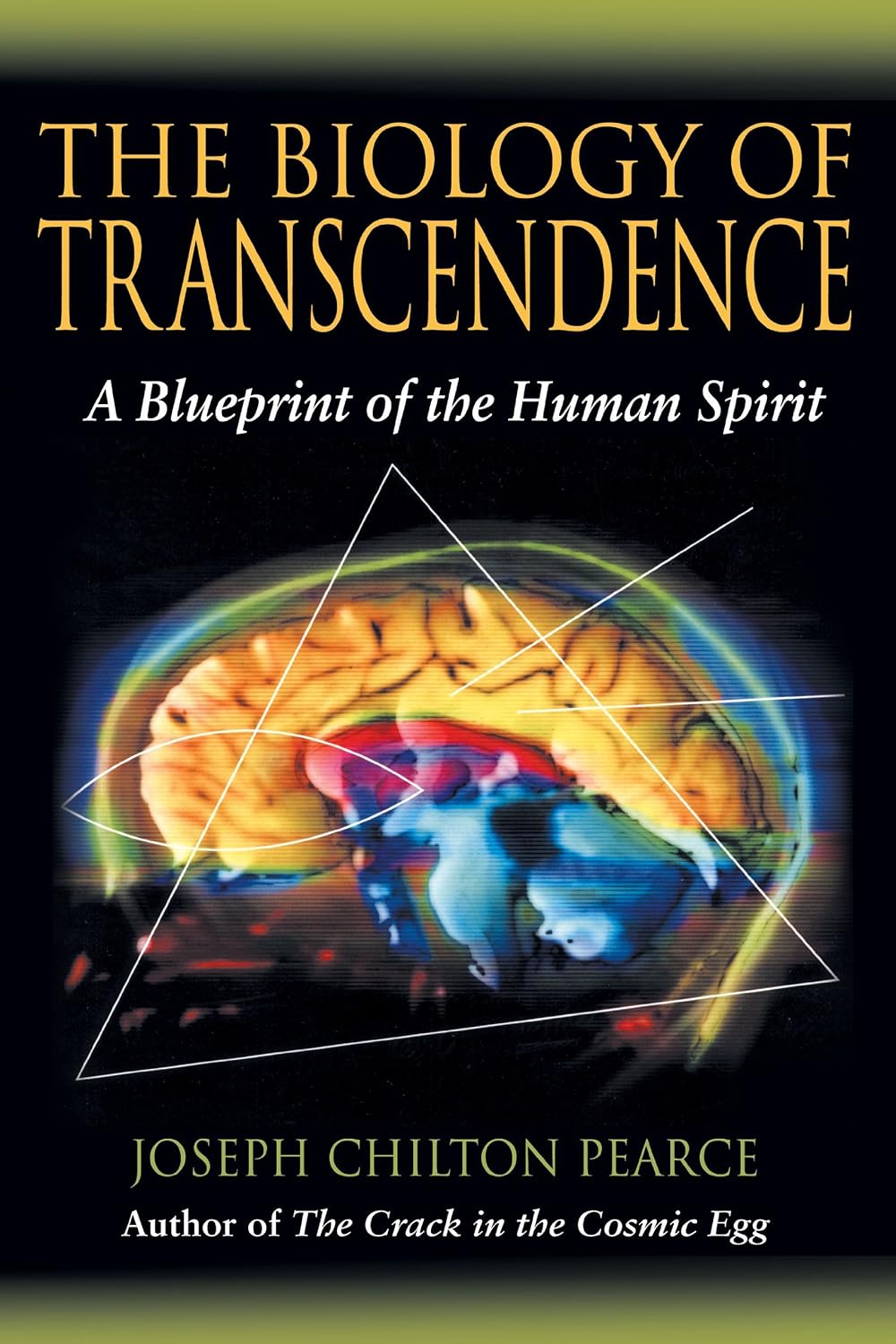 The Biology of Transcendence by Joseph Chilton Pearce | Rudolf Steiner Bookstore
