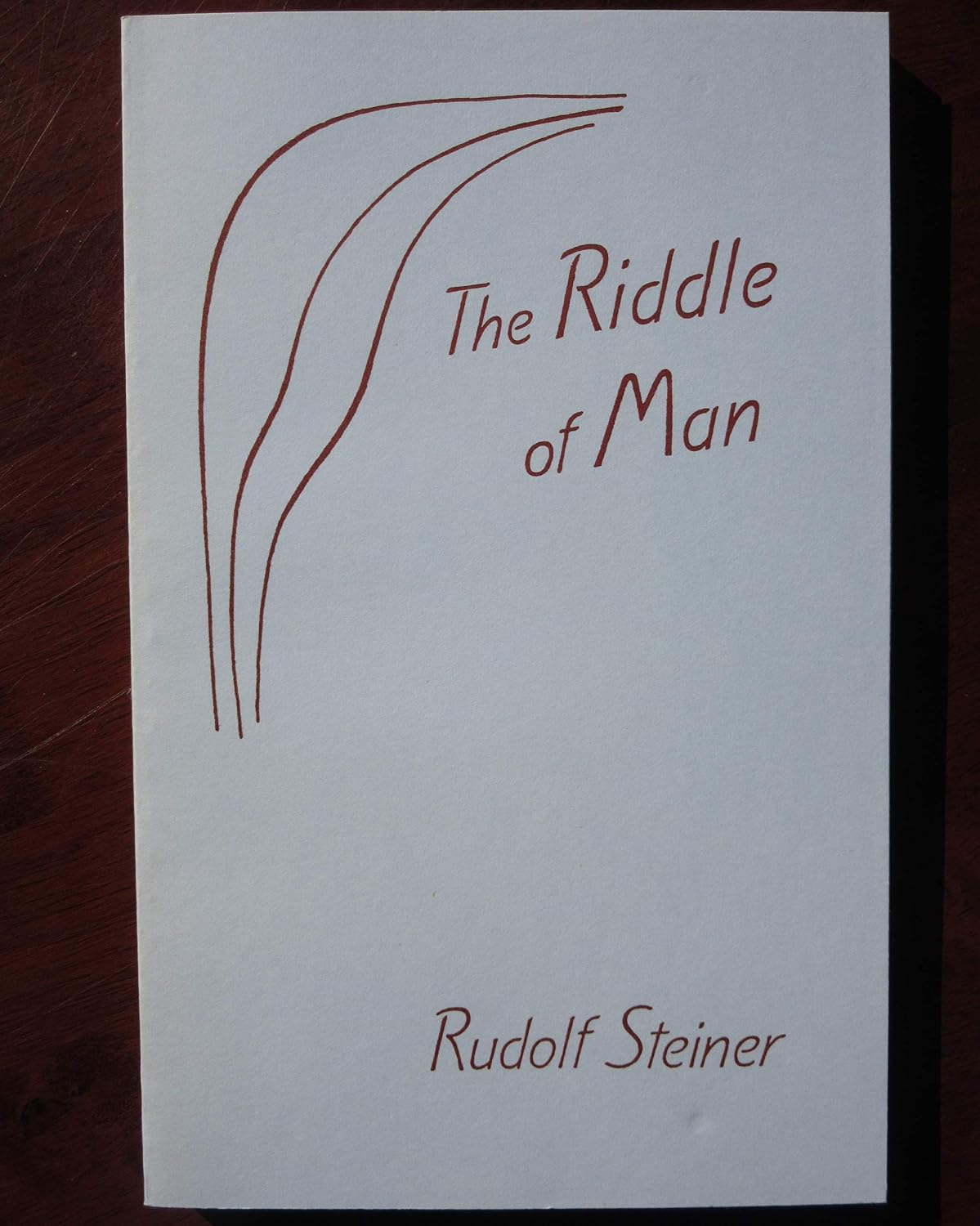 The Riddle of Man by Rudolf Steiner | Rudolf Steiner Bookstore