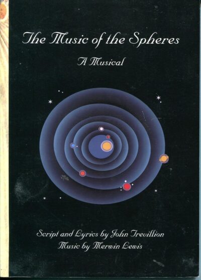 The Music of the Spheres by John Trevillion & Merwin Lewis | Rudolf Steiner Bookstore