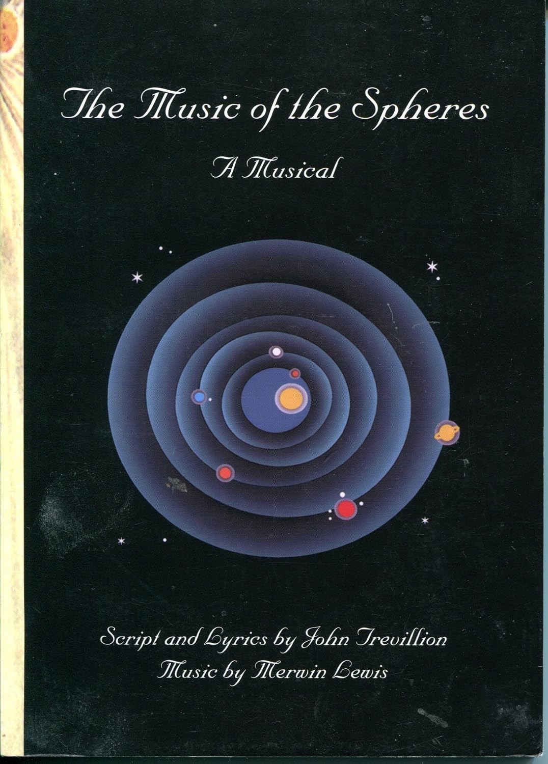 The Music of the Spheres by John Trevillion & Merwin Lewis | Rudolf Steiner Bookstore
