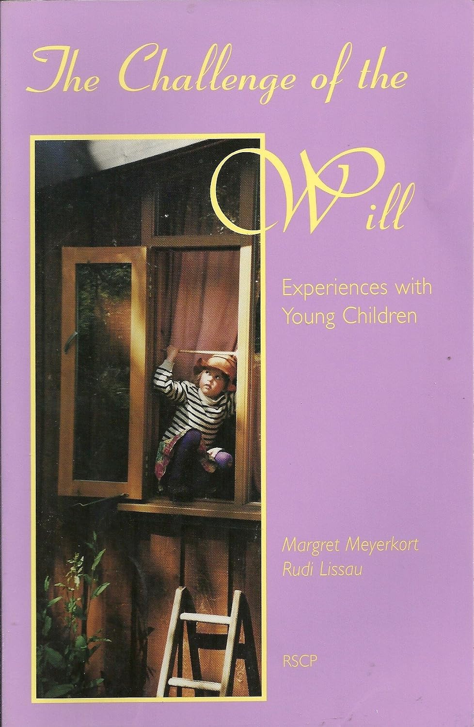 The Challenge of the Will by Margret Meyerkort | Rudolf Steiner Bookstore