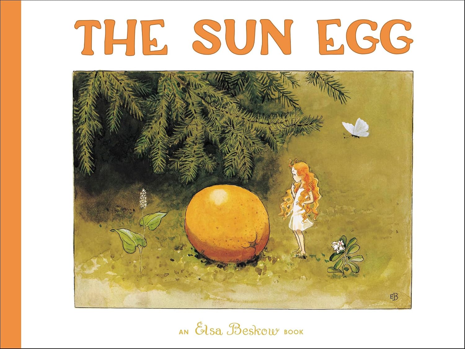 The Sun Egg by Elsa Beskow | Rudolf Steiner Bookstore