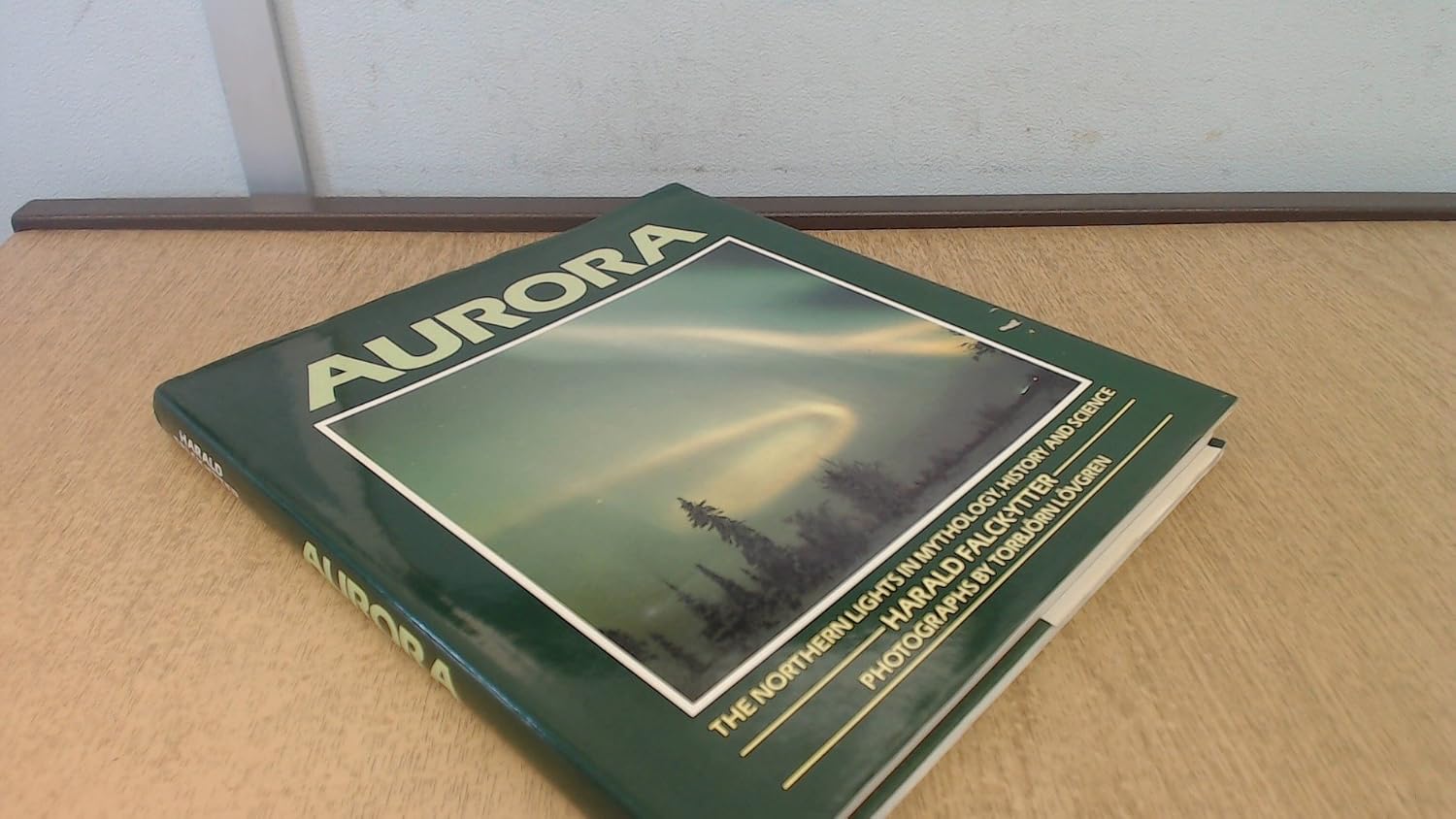 Aurora by Harald Falck Ytter | Rudolf Steiner Bookstore
