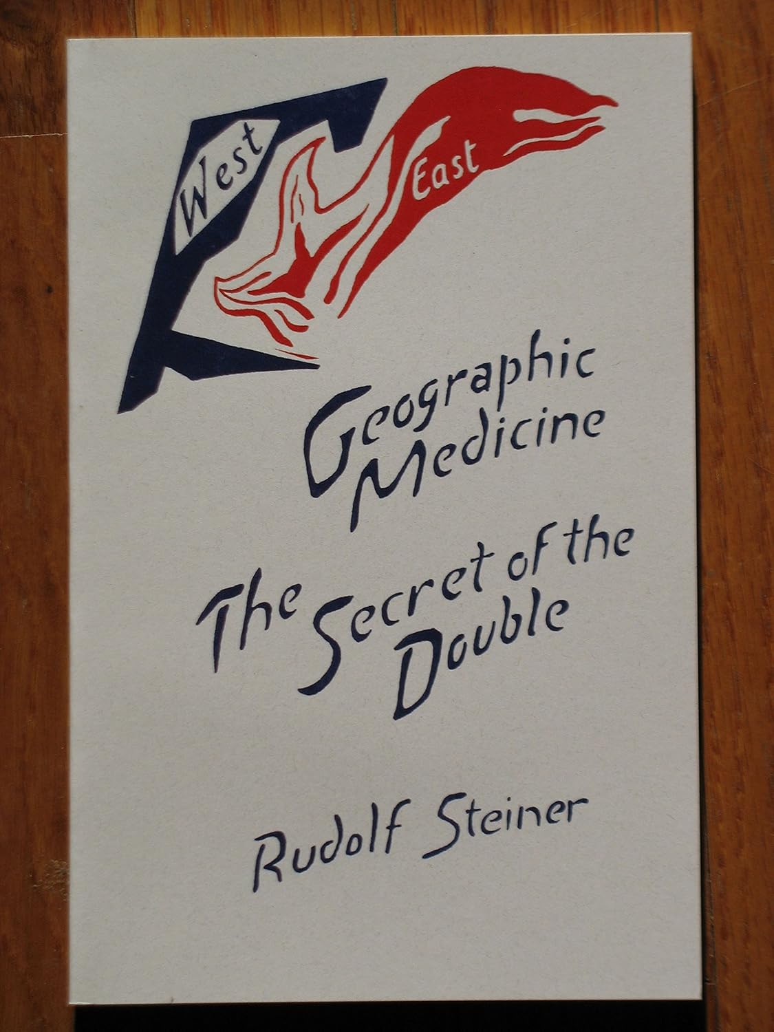 Geographic Medicine by Rudolf Steiner | Rudolf Steiner Bookstore