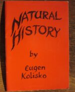 Natural History by Eugen Kolisko | Rudolf Steiner Bookstore