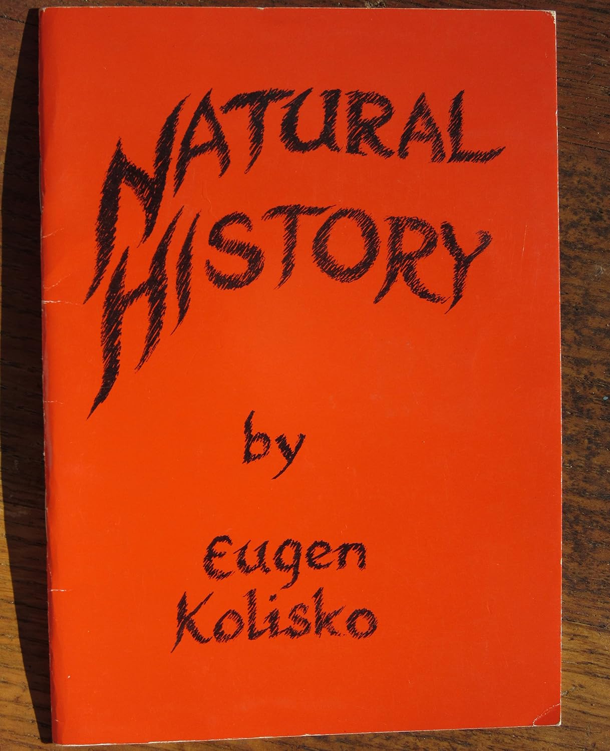 Natural History by Eugen Kolisko | Rudolf Steiner Bookstore