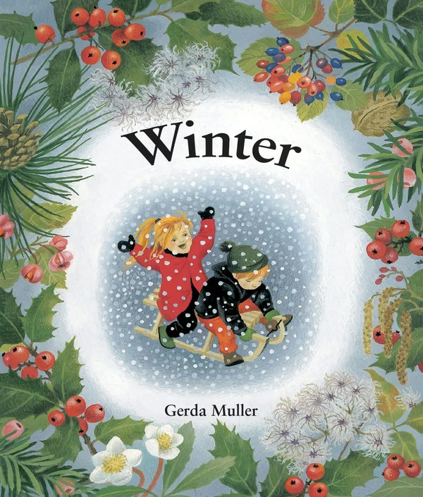 Winter by Gerda Muller | Rudolf Steiner Bookstore