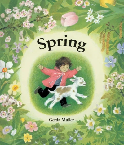 Spring by Gerda Muller | Rudolf Steiner Bookstore