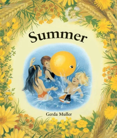 Summer by Gerda Muller | Rudolf Steiner Bookstore