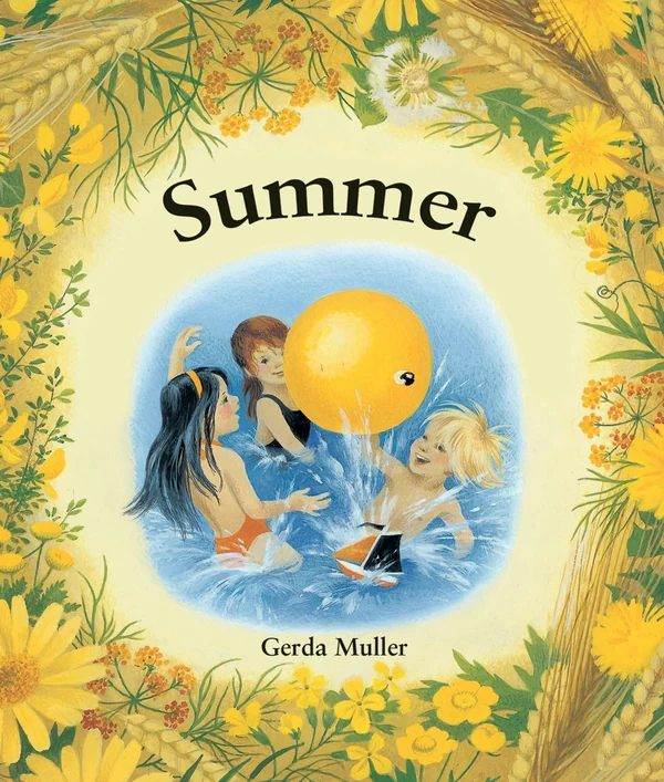 Summer by Gerda Muller | Rudolf Steiner Bookstore