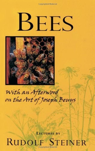 Bees by Rudolf Steiner | Rudolf Steiner Bookstore