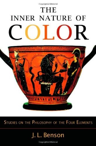 The Inner Nature of Color by J. Leonard Benson | Rudolf Steiner Bookstore