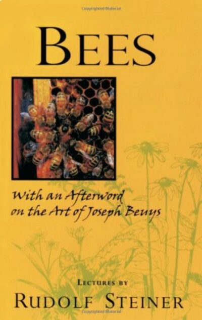 Bees by Rudolf Steiner | Rudolf Steiner Bookstore
