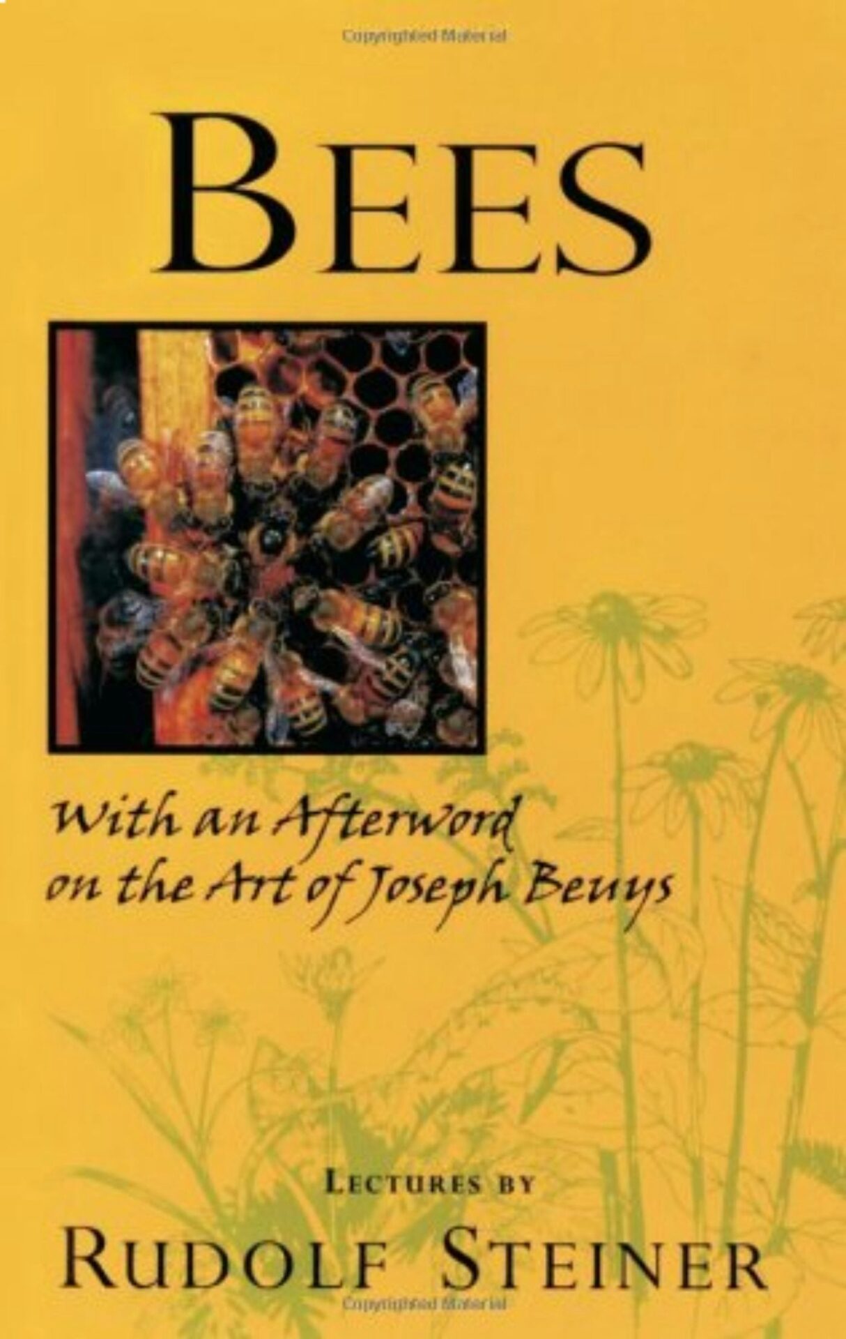 Bees by Rudolf Steiner | Rudolf Steiner Bookstore