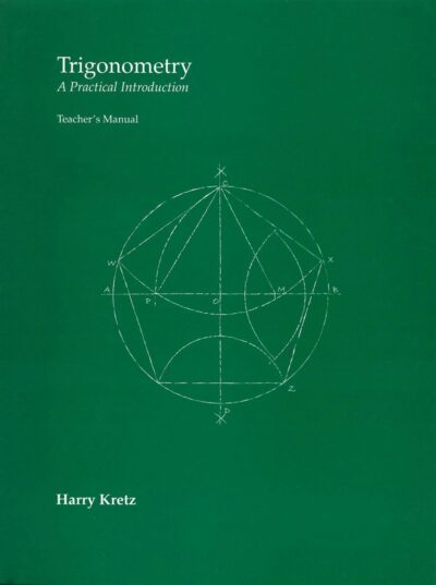 Trigonometry by Harry Kretz | Rudolf Steiner Bookstore