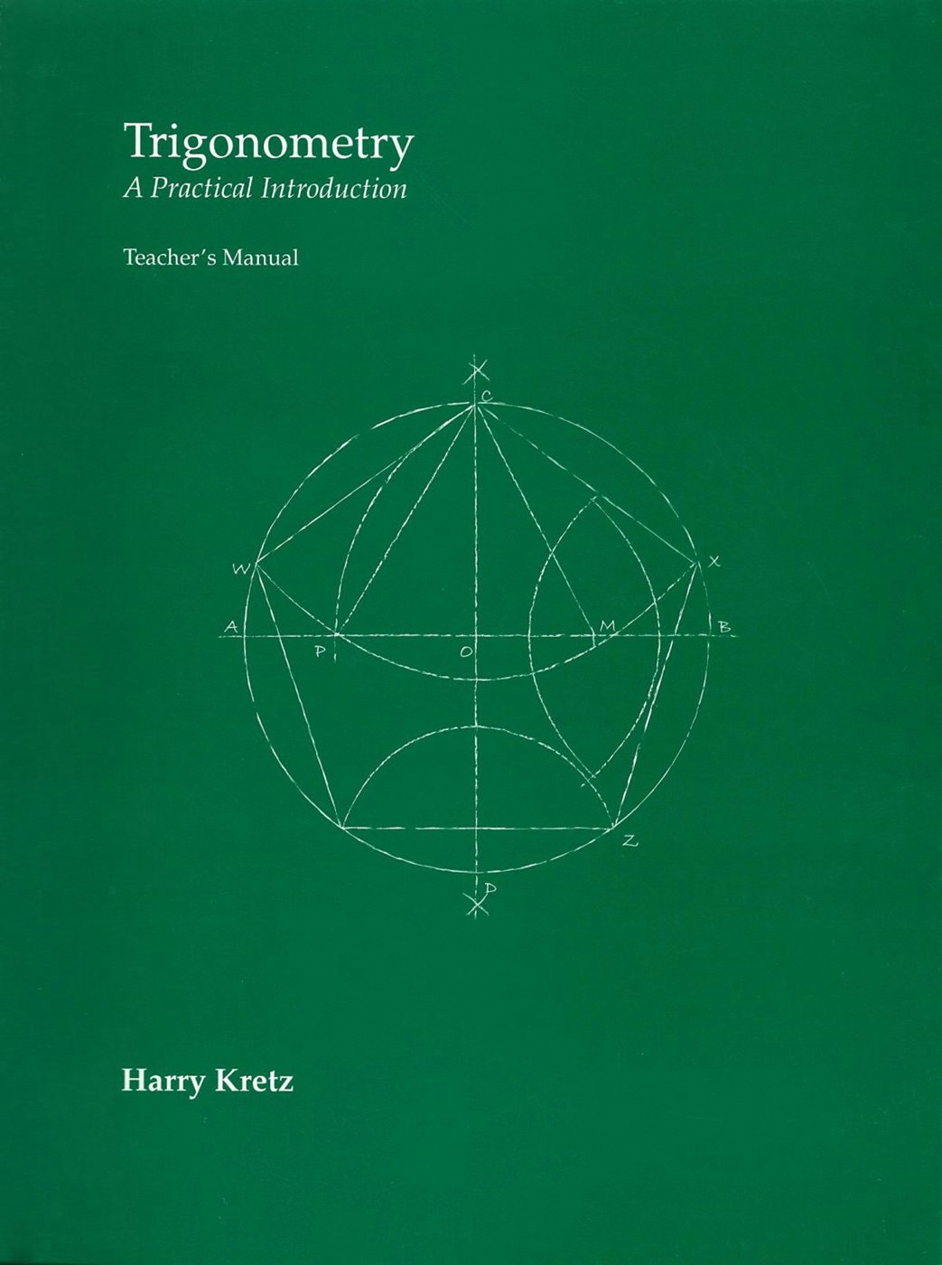 Trigonometry by Harry Kretz | Rudolf Steiner Bookstore