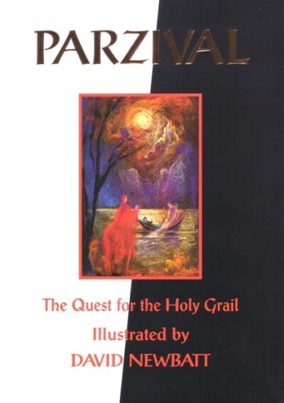 Parzival by David Newbatt | Rudolf Steiner Bookstore