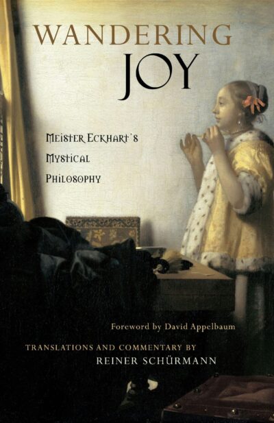 Wandering Joy by Meister Eckhart | Rudolf Steiner Bookstore