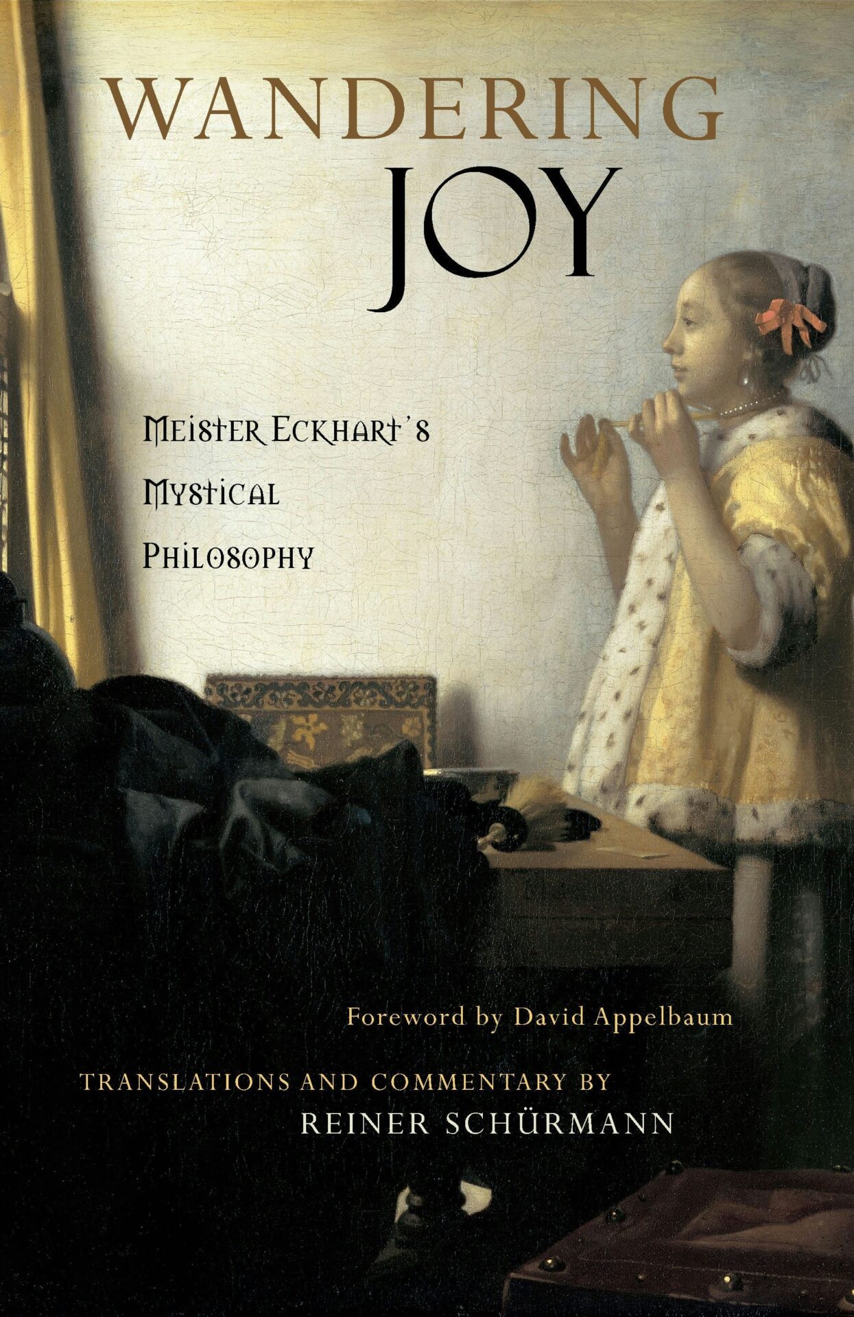 Wandering Joy by Meister Eckhart | Rudolf Steiner Bookstore