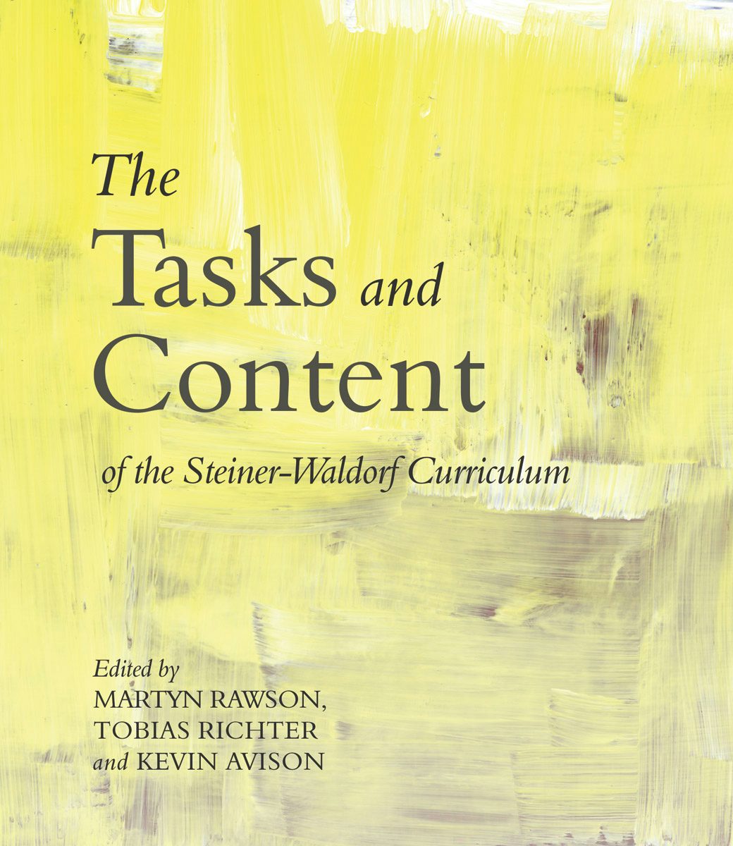 The Tasks and Content of the Steiner-Waldorf Curriculum | Rudolf Steiner Bookstore