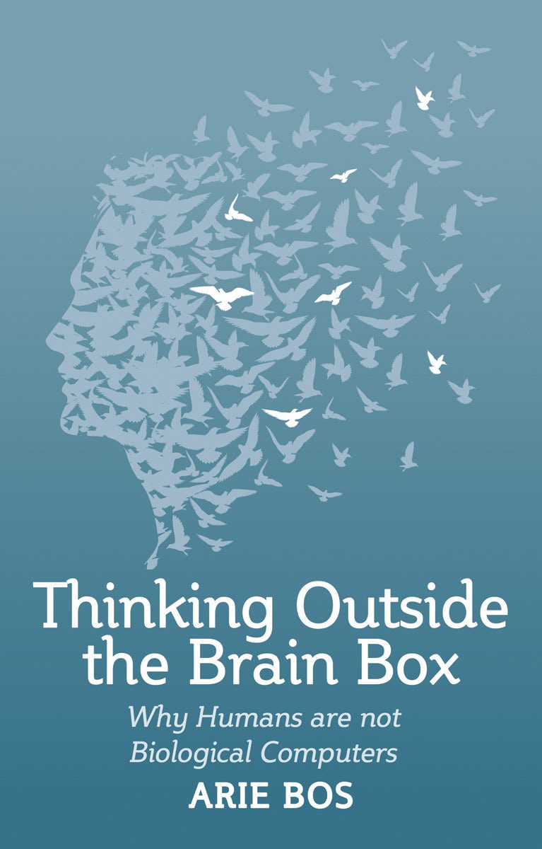 Thinking Outside the Brain Box by Arie Bos | Rudolf Steiner Bookstore
