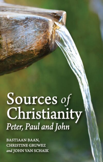 Sources of Christianity by Bastiaan Baan & Christine Gruwez | Rudolf Steiner Bookstore