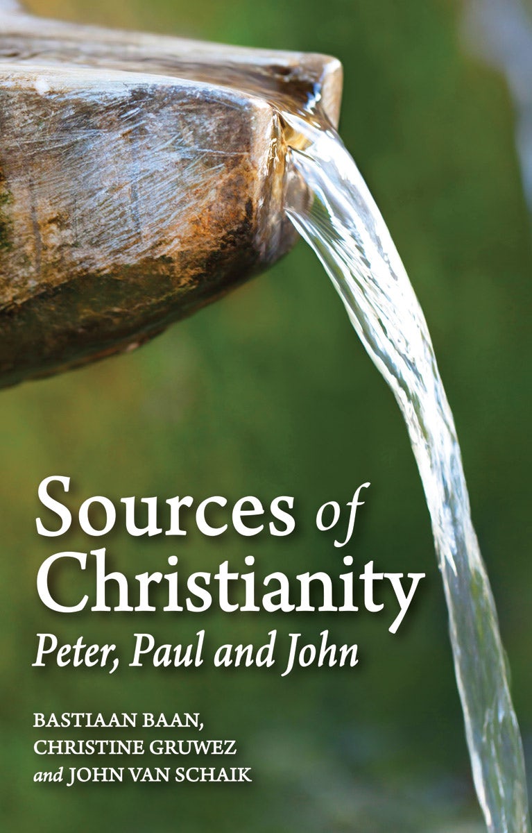 Sources of Christianity by Bastiaan Baan & Christine Gruwez | Rudolf Steiner Bookstore