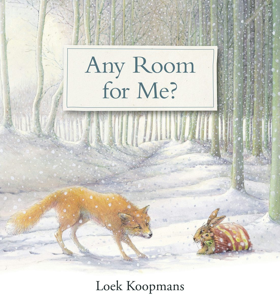 Any Room for Me? by Loek Koopmans | Rudolf Steiner Bookstore