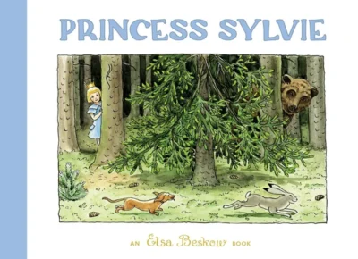 Princess Sylvie by Elsa Beskow | Rudolf Steiner Bookstore
