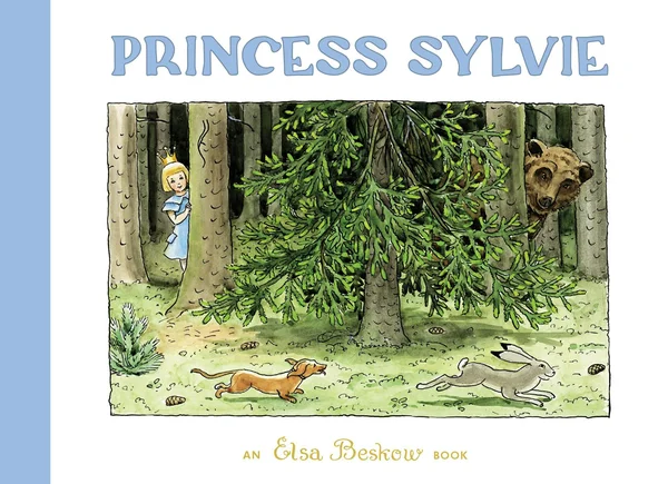 Princess Sylvie by Elsa Beskow | Rudolf Steiner Bookstore