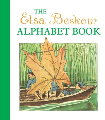 The Elsa Beskow Alphabet Book by Elsa Beskow | Rudolf Steiner Bookstore