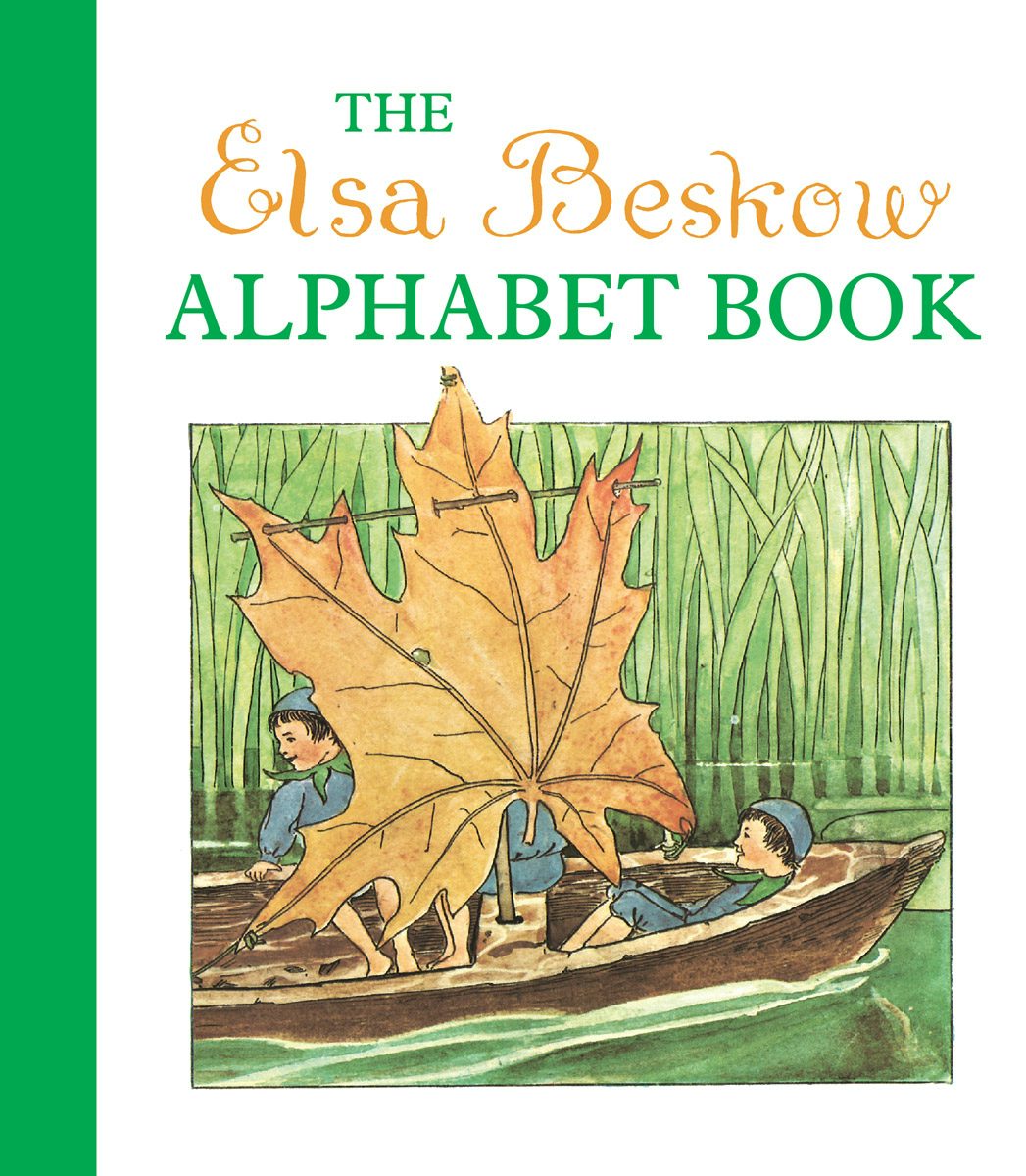 The Elsa Beskow Alphabet Book by Elsa Beskow | Rudolf Steiner Bookstore