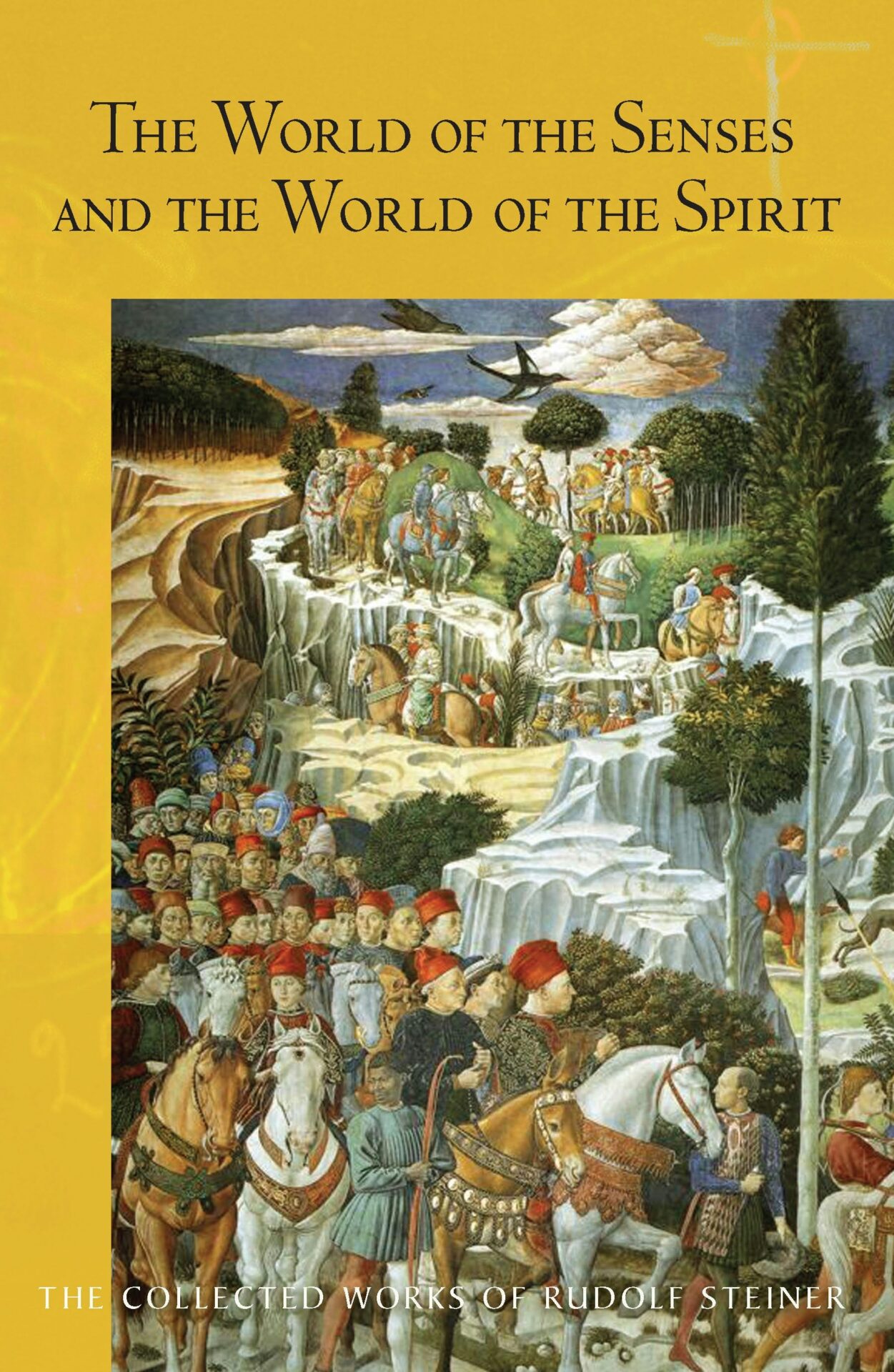 The World of the Senses (CW 134) by Rudolf Steiner | Rudolf Steiner Bookstore