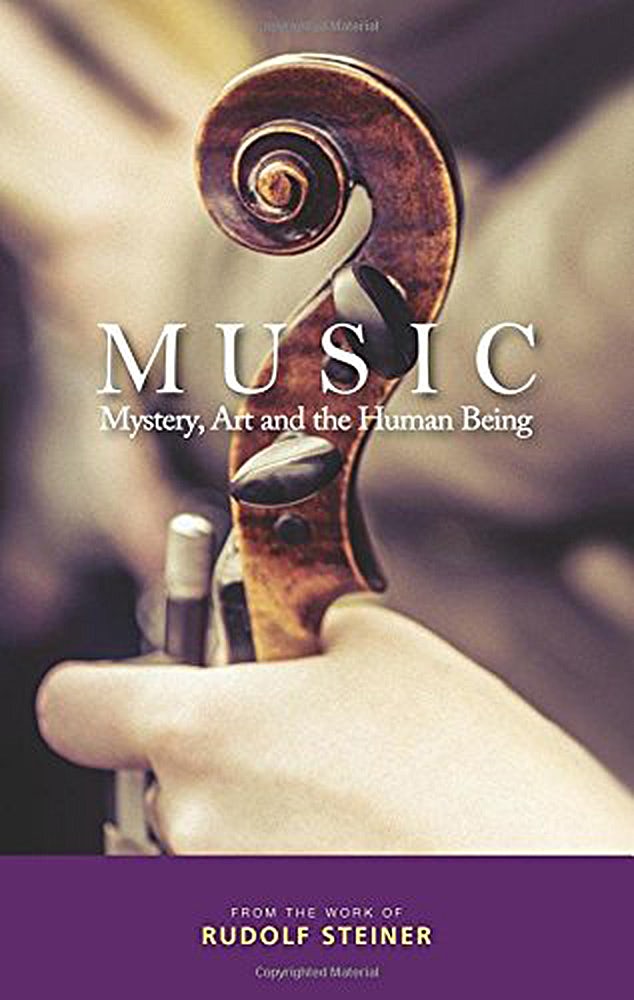 Music by Rudolf Steiner | Rudolf Steiner Bookstore