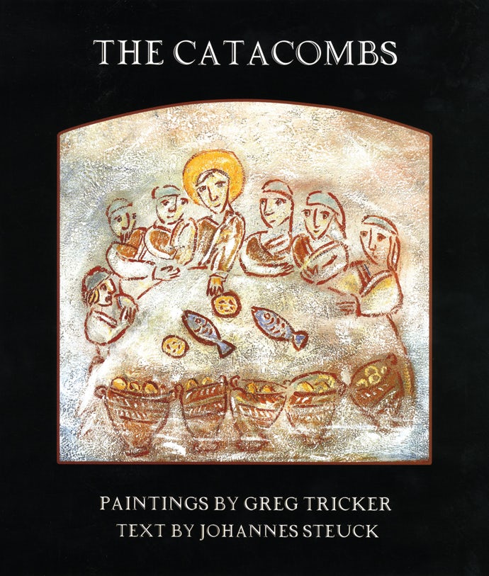 The Catacombs by Johannes Steuck | Rudolf Steiner Bookstore