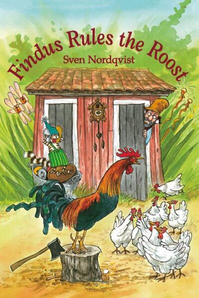 Findus Rules the Roost by Sven Nordqvist | Rudolf Steiner Bookstore