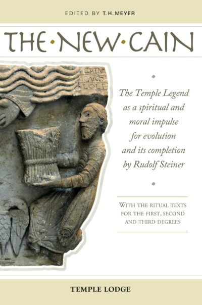 The New Cain by T. H. Meyer | Rudolf Steiner Bookstore