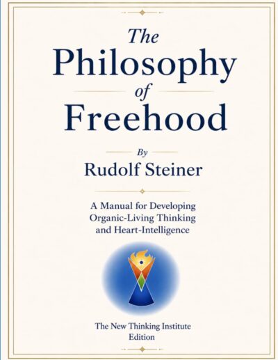 The Philosophy of Freehood by Rudolf Steiner | Rudolf Steiner Bookstore