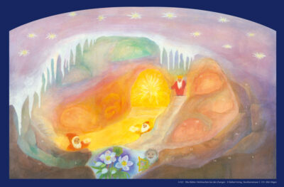 Advent with the Dwarfs