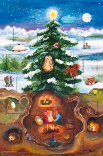 At Home with the Dwarfs by Karin Haslinger | Rudolf Steiner Bookstore