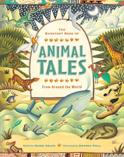 Animal Tales by Naomi Adler | Rudolf Steiner Bookstore