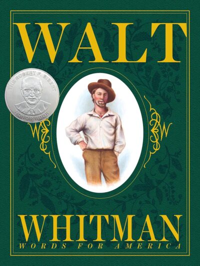 Walt Whitman by Barbara Kerley | Rudolf Steiner Bookstore