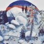 Christmas Roses Nordic