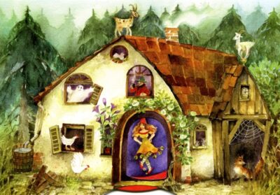 The Mad House | Rudolf Steiner Bookstore