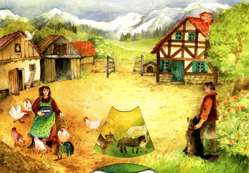 The Farm | Rudolf Steiner Bookstore