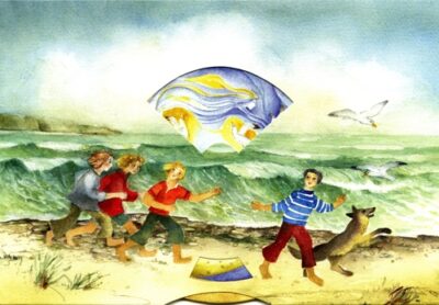 Air Elementals | Rudolf Steiner Bookstore