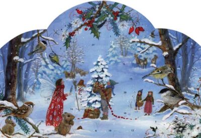 The Elves Christmas Celebration