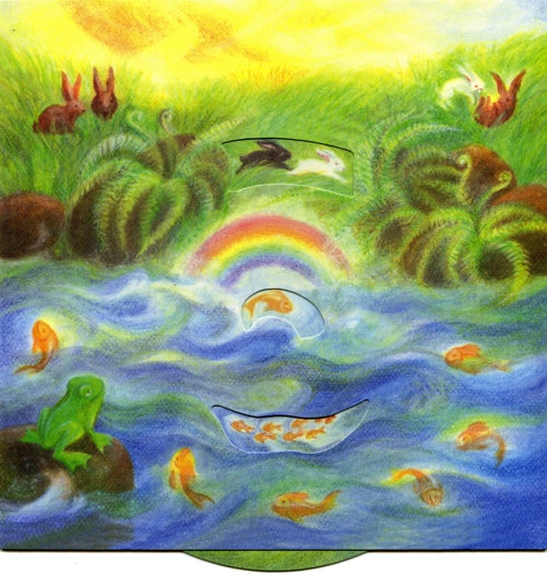 By the Lake by Gabriella de Carvalho | Rudolf Steiner Bookstore