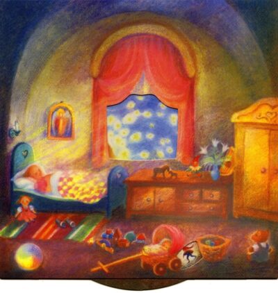 Bedtime by Gabriella de Carvalho | Rudolf Steiner Bookstore